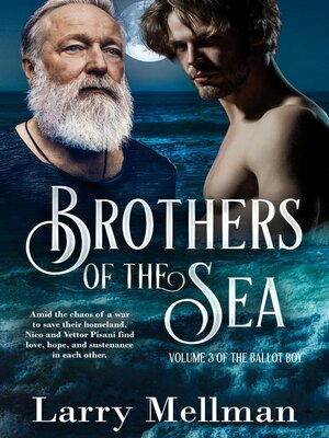 cover image of Brother of the Sea